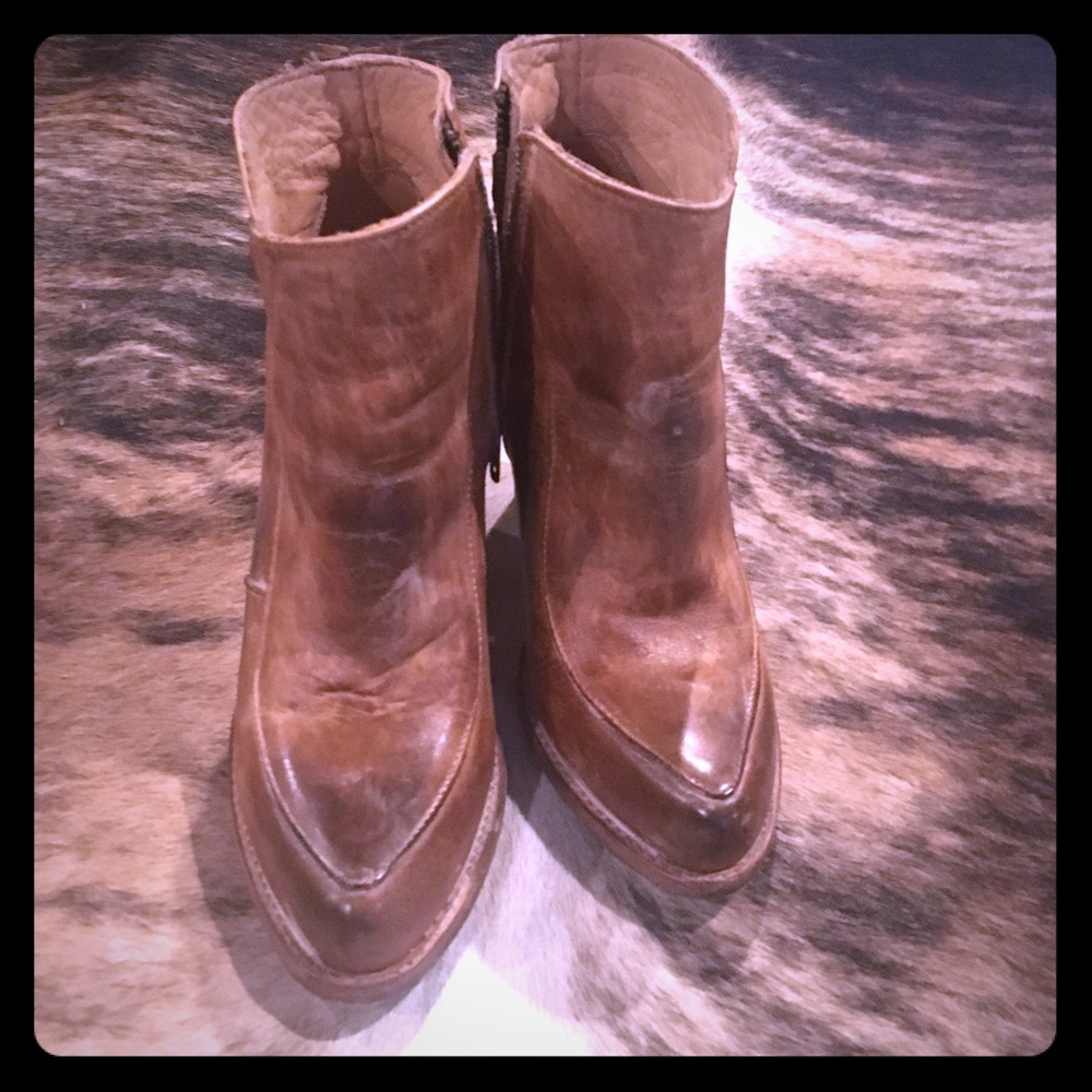 Bedstu Booties